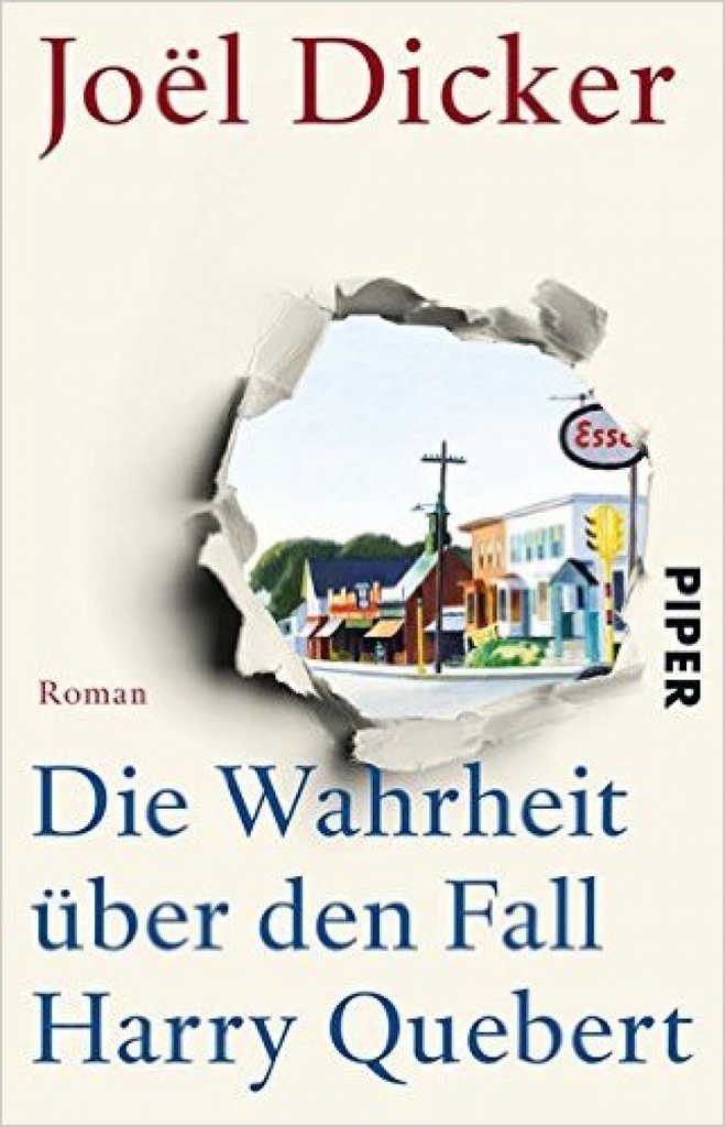 [9783492307543] Die wahrheit uber den fall quebert