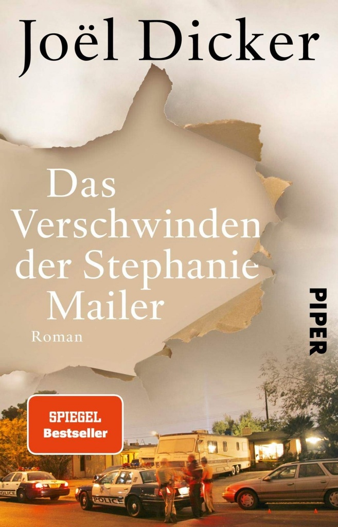 [9783492316422] Das Verschwinden der Stephanie Mailer