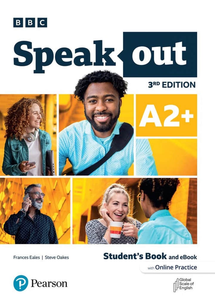 [9781292407487] speakout a2+ st+ ebook with online practice