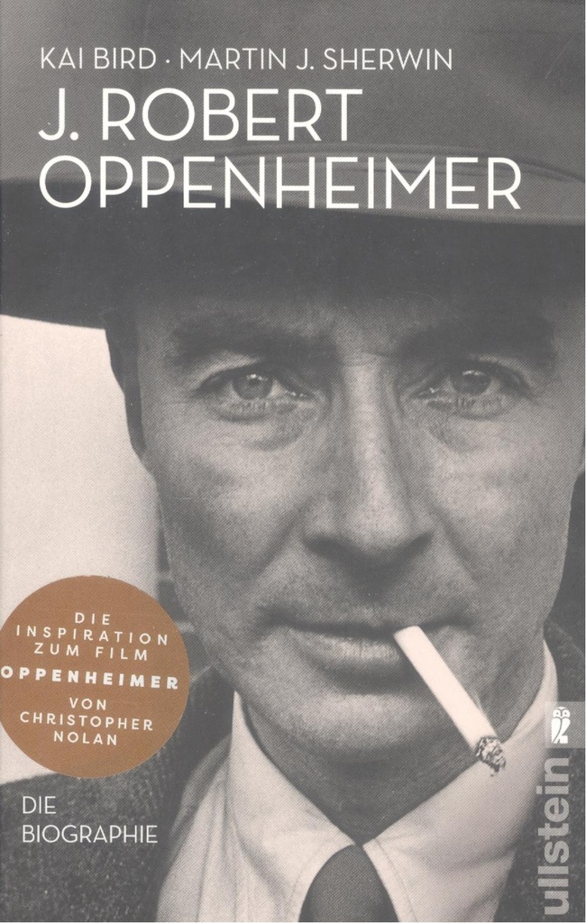 J.Robert oppenheimer