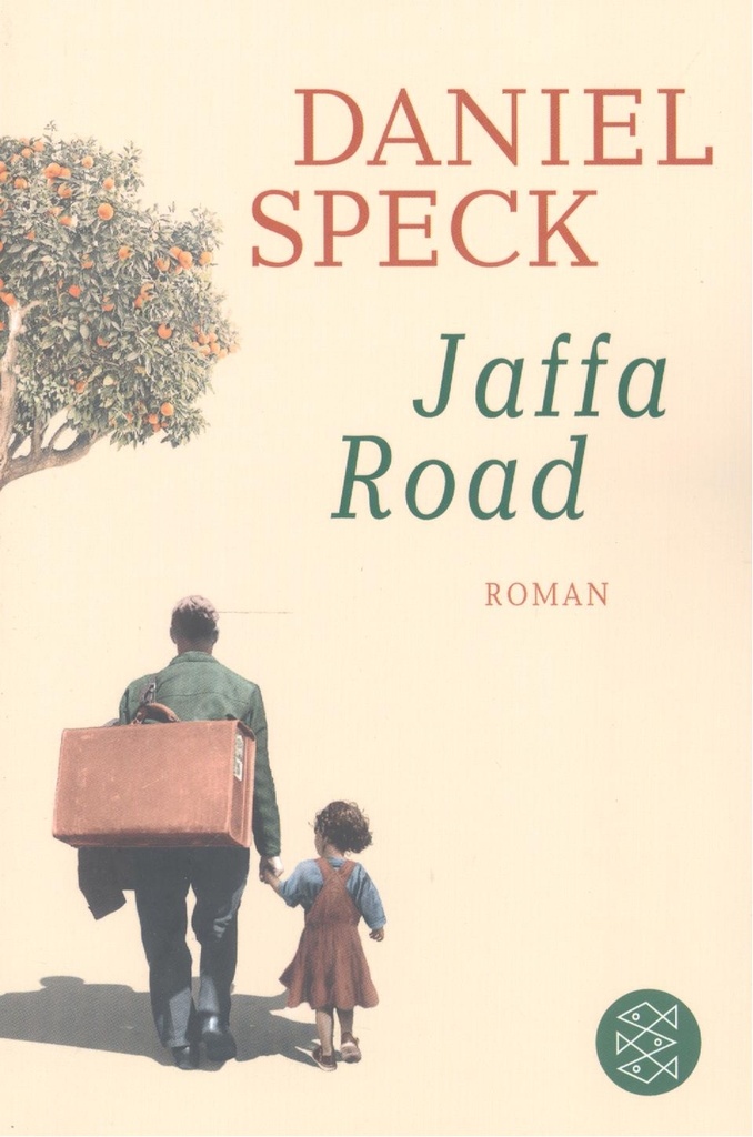 [9783596703852] Jaffa road