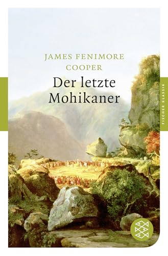 [9783596901012] Der letzte mohikaner