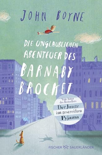 [9783733507350] Die unglaublichen abenteuer des barnaby brocket