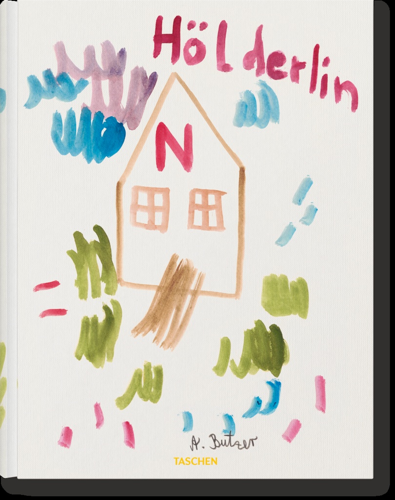 [9783754400159] ANDRE BUTZER. FRIEDRICH HOLDERLIN. DIE JAHRESZEITEN/THE SEASONS