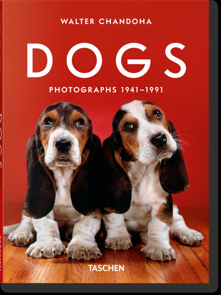 [9783754400258] Walter Chandoha. Dogs. Photographs 1941?1991