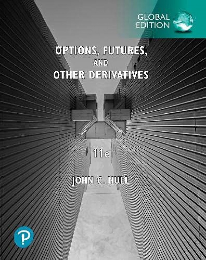 [9781292410654] Options, Futures, and Other DERIVATIVES.(11ºED.)