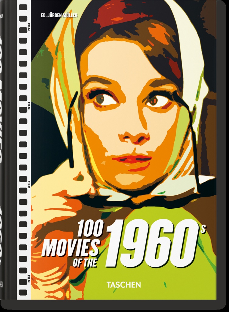 [9783836587235] 100 MOVIES OF THE 1960S- INGLES