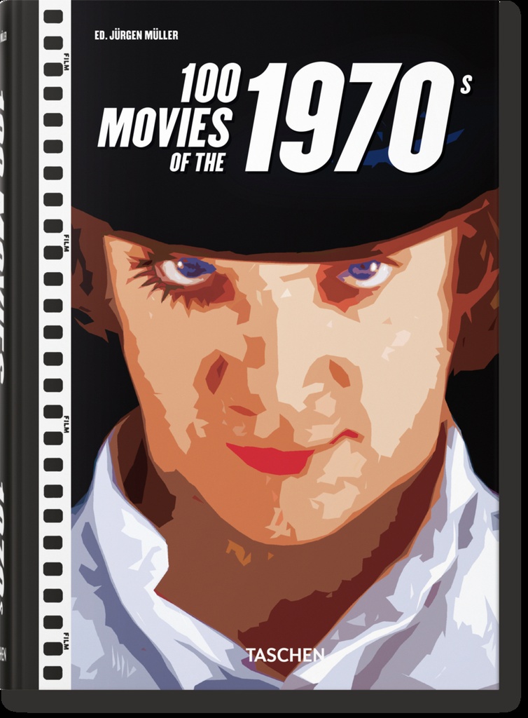 [9783836587273] 100 MOVIES OF THE 1970S - INGLES