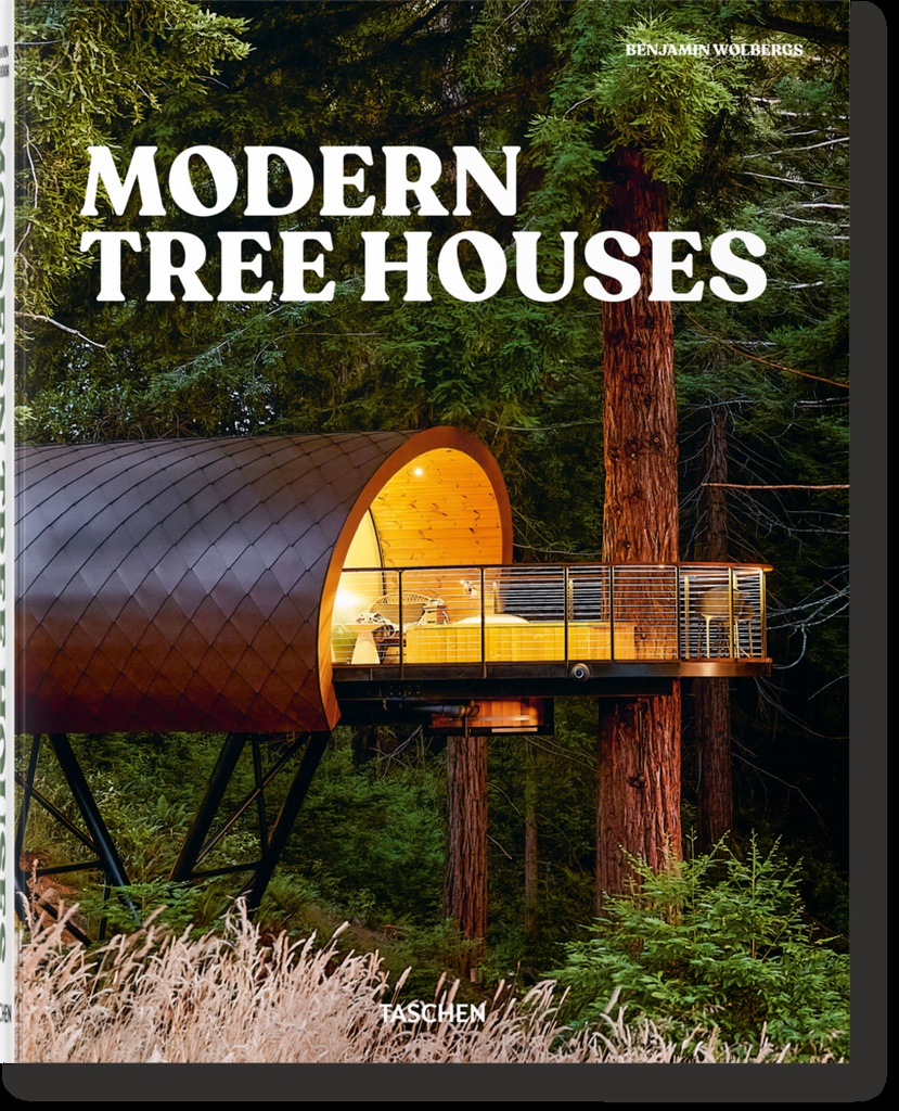 [9783836596435] MODERN TREE HOUSES- INGLES