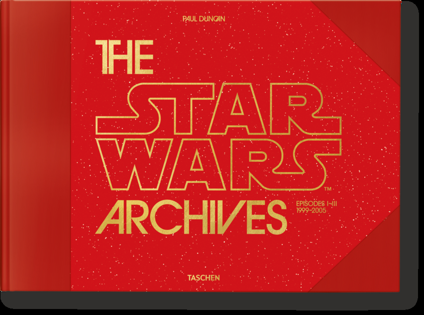 [9783836598231] THE STAR WARS ARCHIVES 1999-2005-INGLES