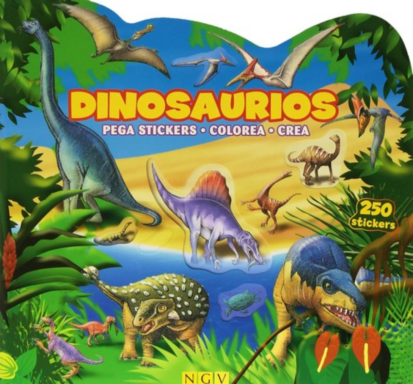 [9783849905149] Dinosaurios