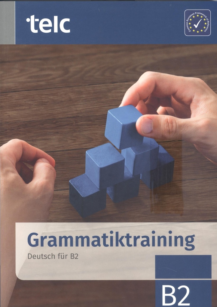 [9783946447238] GRAMMATIKTRAINING B2