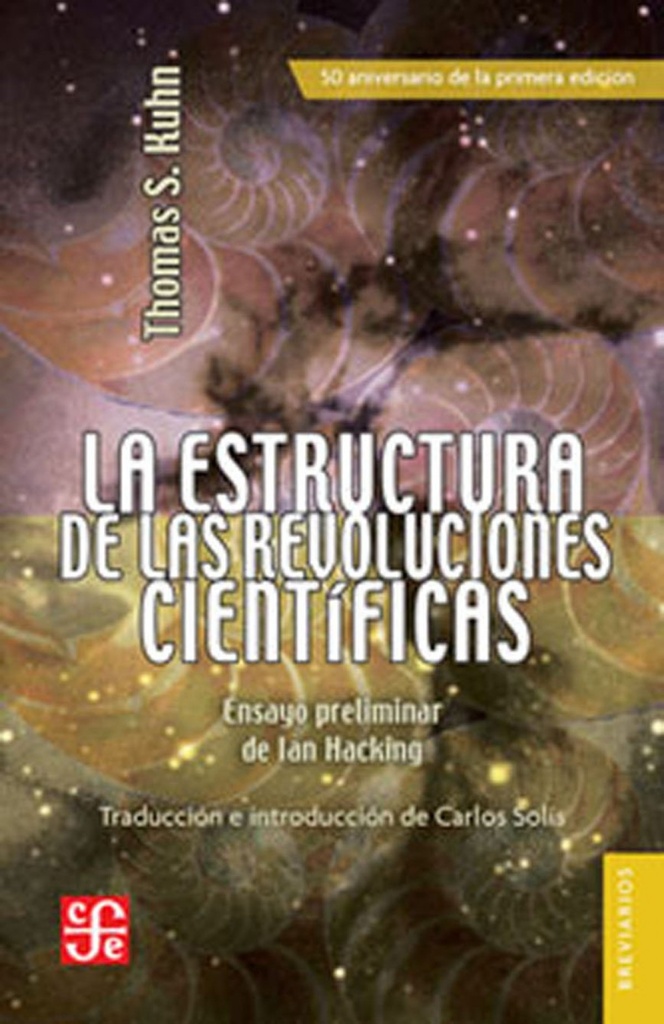 [9786071614223] La estructura de las revoluciones cientificas