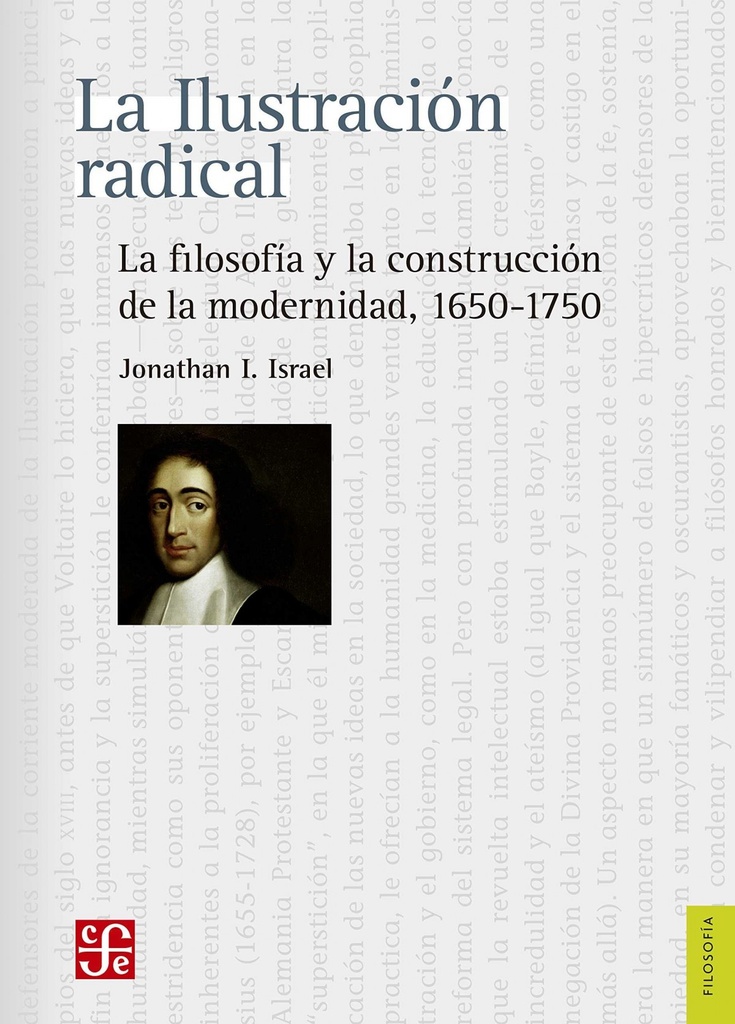 ILUSTRACIÓN RADICAL, LA.FILOSOFÍA Y CONSTRUCCIÓN MODERNIDAD