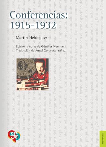 [9786071682871] CONFERENCIAS: 1915-1932