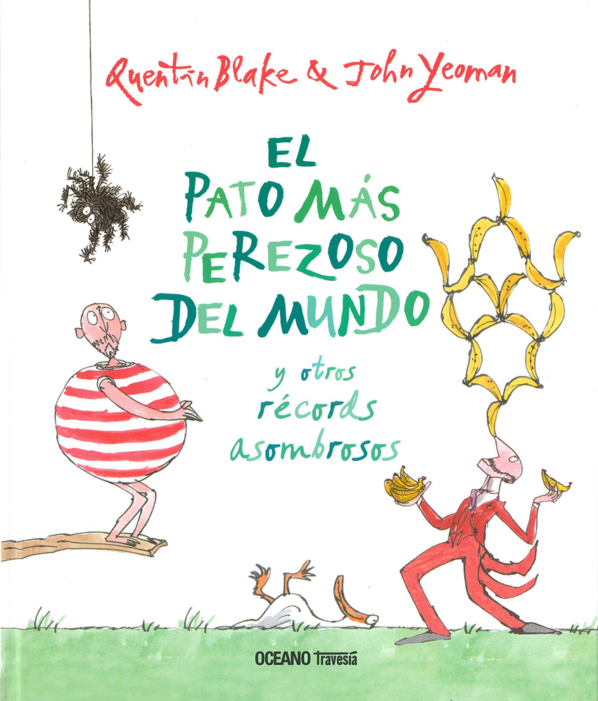 [9786075274850] El pato más perezoso del mundo