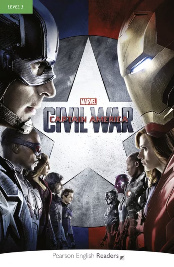 [9781292425238] MARVEL STUDIOS CAPTAIN AMERICA: THE FIRST AVENGER (WITH AU