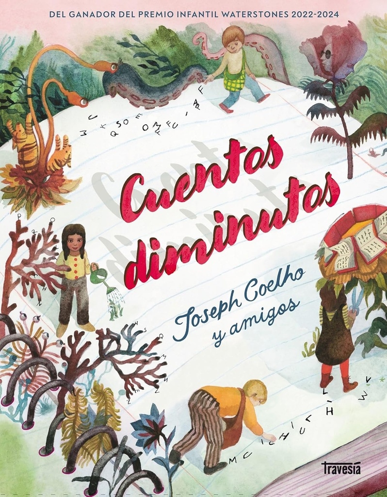 [9786075840109] CUENTOS DIMINUTOS