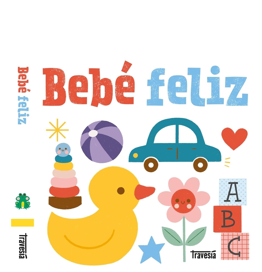 [9786075840345] Bebé feliz