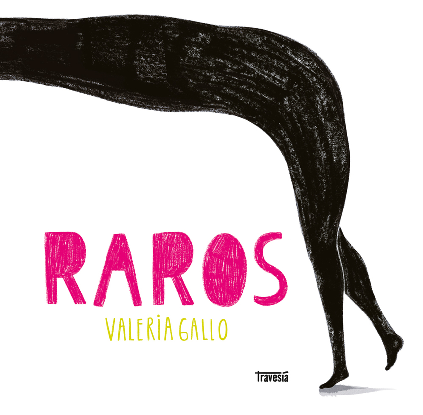 [9786075841007] Raros