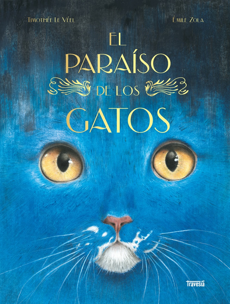 [9786075841069] El paraíso de los gatos