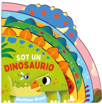 [9786075841502] SOY UN DINOSAURIO