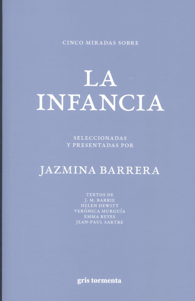 CINCO MIRADAS SOBRE LA INFANCIA