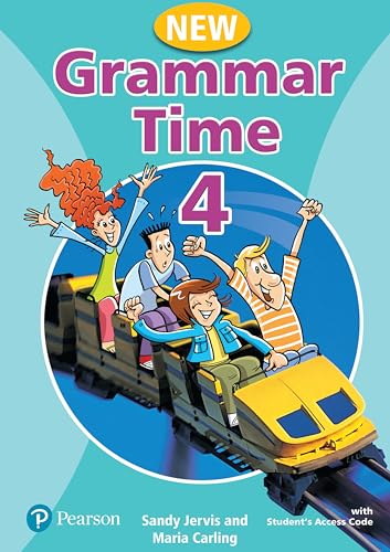 [9781292431468] (22).NEW GRAMMAR TIME 4.(ST+CD)