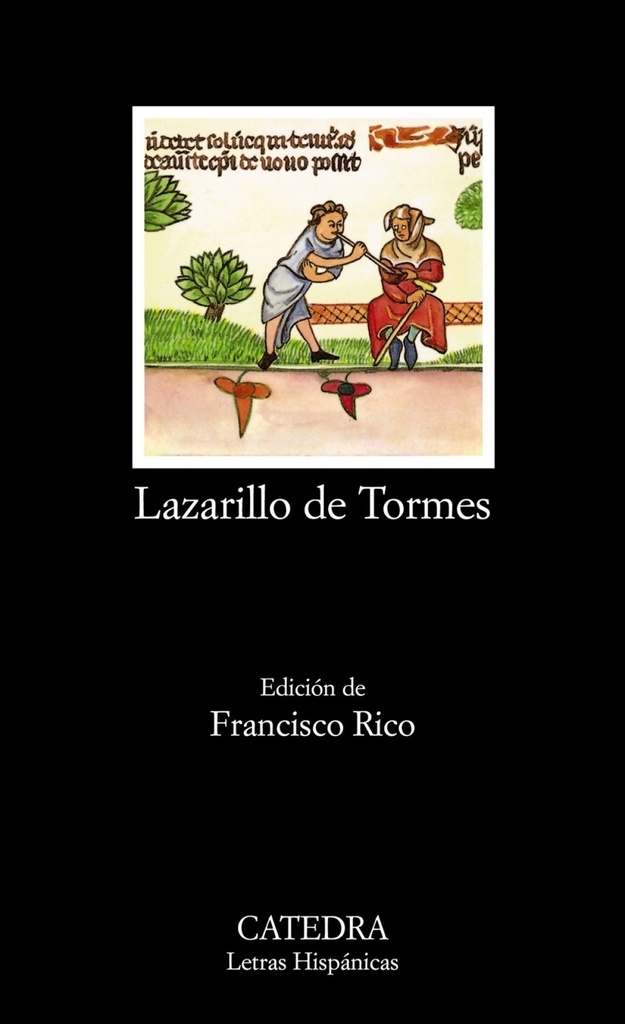 [9788437606606] Lazarillo Tormes. Cát
