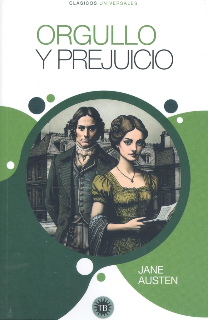 [9786079992620] Orgullo y prejuicio