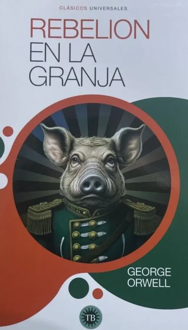[9786079992668] Rebelion en la granja