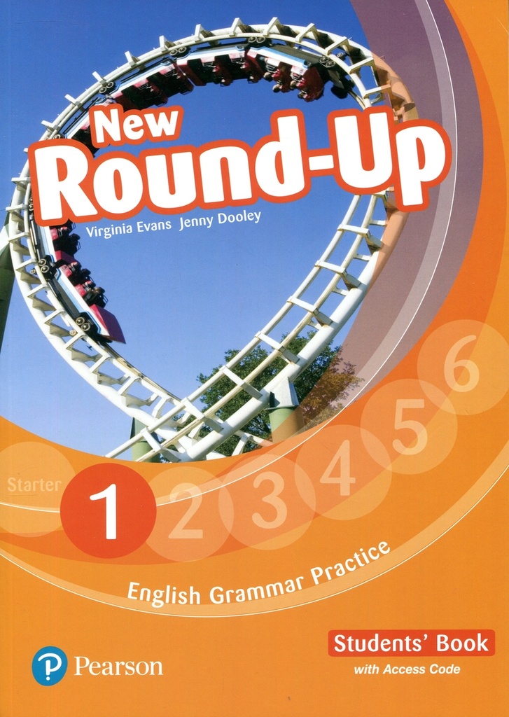 New Round Up 1 St With Acces Code 23