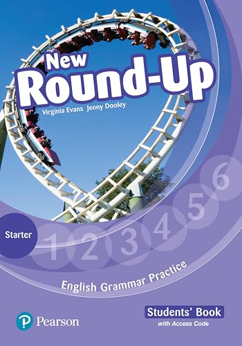 [9781292431505] NEW ROUND UP STARTES STUDENTS 23