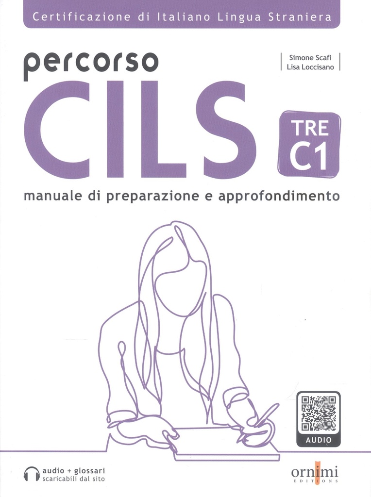 [9786185554118] PERCORSO CILS C1