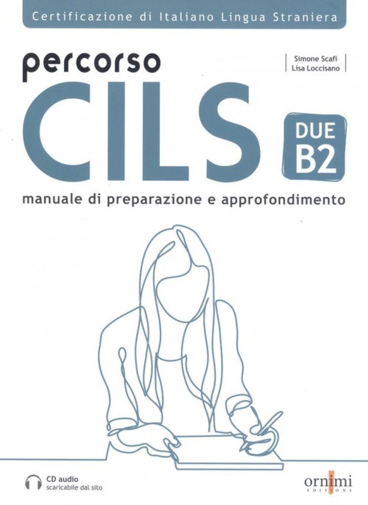 [9786188458666] PERCORSO CILS DUE B2