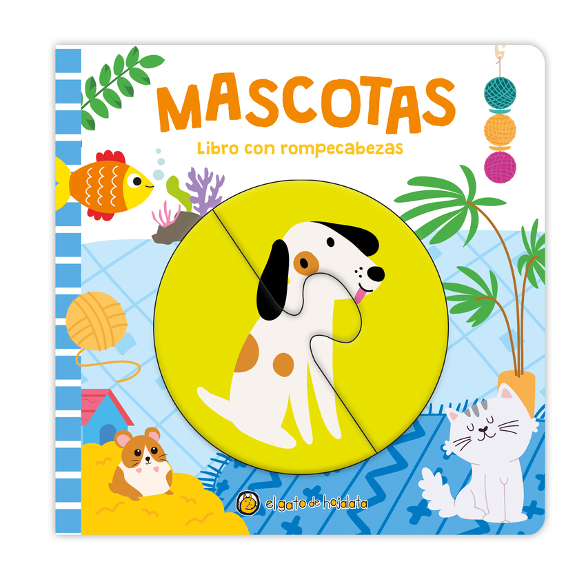 [9786313070497] Mascotas ('Juego y Descubro')