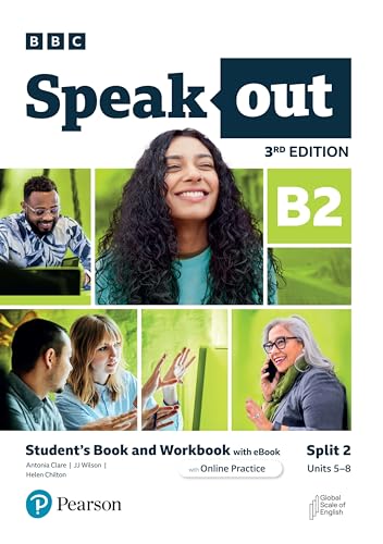 [9781292440682] SPEAKOUT 3ED B2.2 STUDENT'S BOOK AND WORKBOOK WITH EBOOK AND ONLINE PRAC