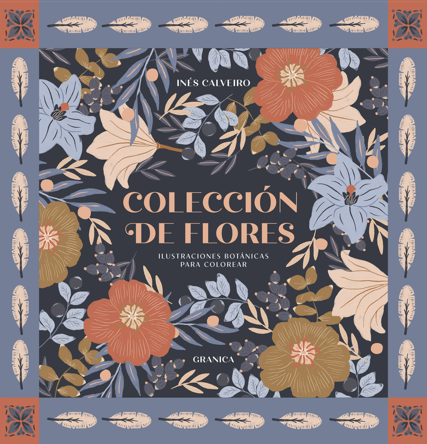 [9786316544841] Colección de flores