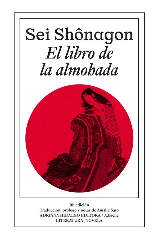 [9786316615077] EL LIBRO DE LA ALMOHADA