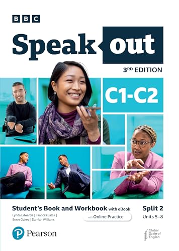 [9781292440712] (23).(ST+WB).SPEAKOUT C1-C2.2 STUDENT+WORKBOOK+EBOOK+OP SPL