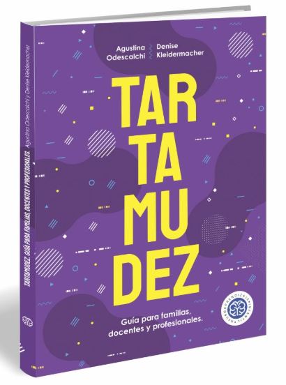 [9786319094558] Tartamudez
