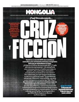 [9787000001428] REVISTA MONGOLIA 142 ABRIL 2025