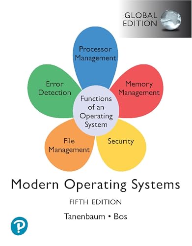 [9781292459660] MODERN OPERATING SYSTEMS