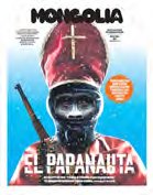 [9787000001435] Revista mongolia mayo 2025