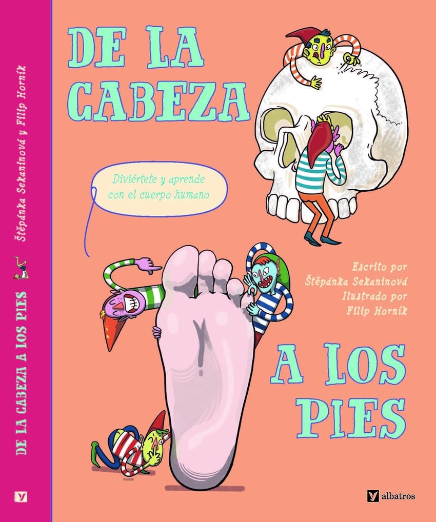 [9788000076454] DE LA CABEZA A LOS PIES