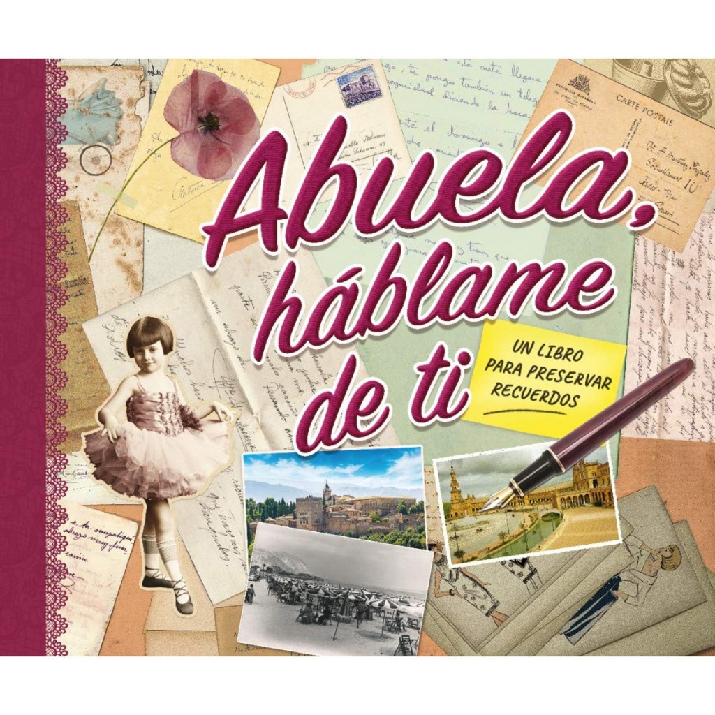 [9788088333005] Abuela, háblame de ti