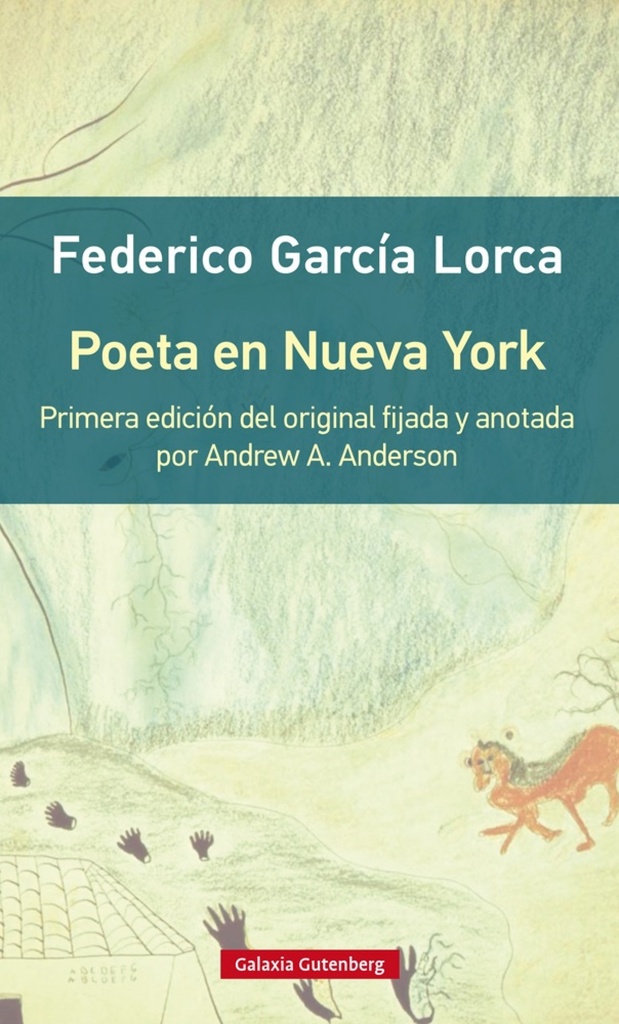 [9788416252732] Poeta en Nueva York