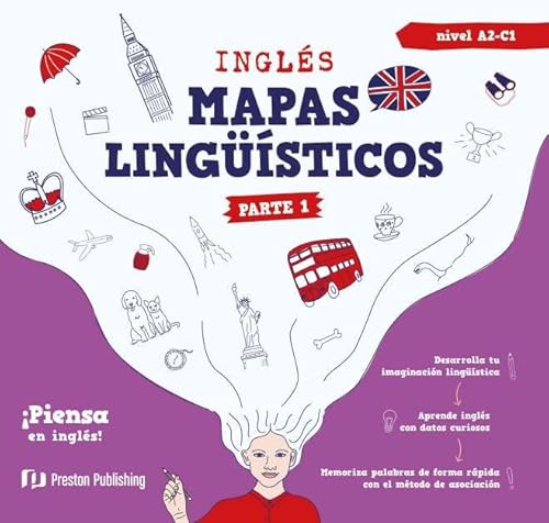 [9788367576444] INGLES MAPAS LINGUISTICOS PARTE 1