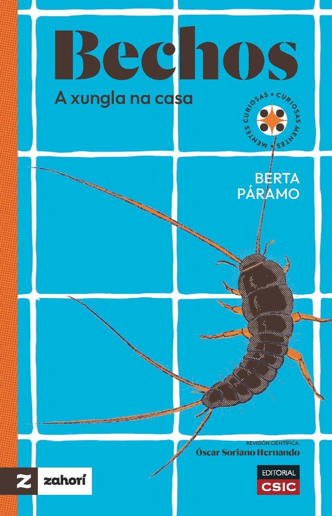[9788400112684] Bechos : a xungla na casa