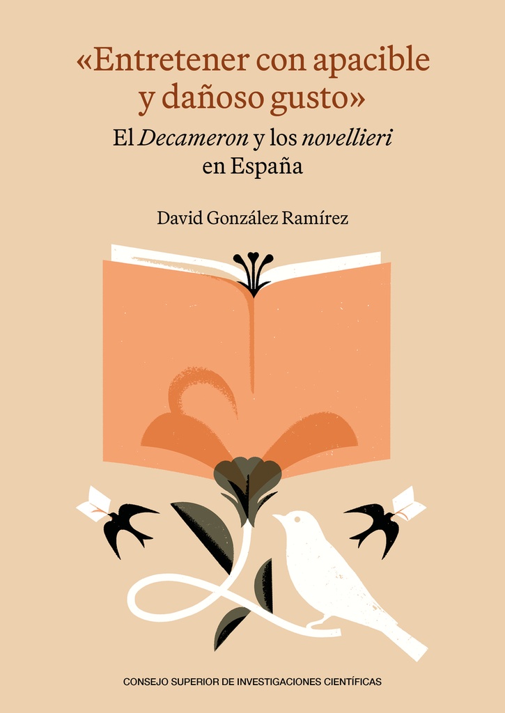 [9788400114381] 'Entretener con apacible y dañoso gusto'